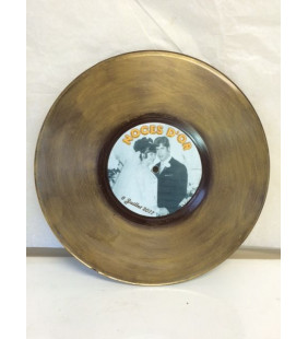 Disque d'or 33 T
