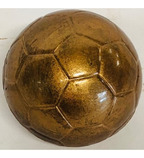 Mini Ballon de football en chocolat