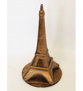 Petite Tour Eiffel en chocolat