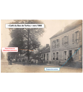 Journées du patrimoine à Boissy-ss-St-Yon: Atelier chocolat
