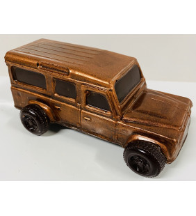 Voiture 4X4 (type Land Rover)