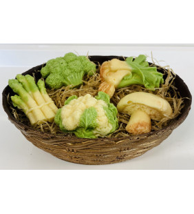 Panier de fruits & légumes