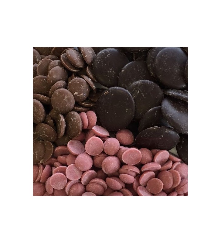Chocolat chaud Luxe pure Origine